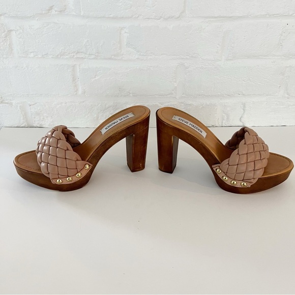 Steve Madden Kashtyn Woven Boho Sandal - Picture 4 of 7